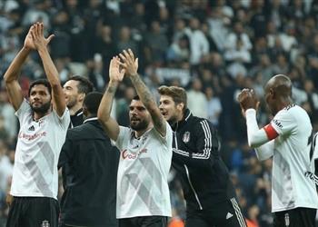 مدرب بشكتاش طرد النني أفقدنا 4 نقاط أو أكثر في الدوري التركي