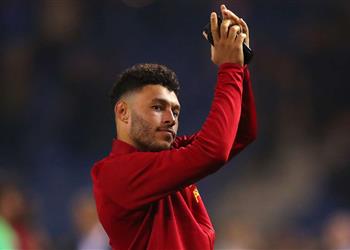 تشامبرلين فخور بشباب ليفربول ومباراتنا أمام آرسنال كانت صعبة