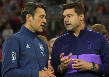 بوتشيتينو مرشح لخلافة كوفاتش في تدريب بايرن ميونخ