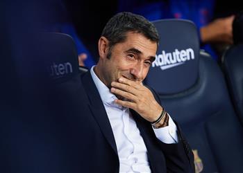 تقارير برشلونة يصرف النظر عن جناح يوفنتوس