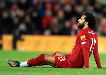 تيليجراف محمد صلاح خارج قائمة أفضل 20 لاعب في الدوري الأنجليزي