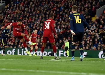 تشامبرلين احترامي لآرسنال منعني من خلع قميصي احتفالا بهدفي أمامهم