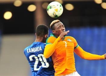 مهاجم كوت ديفوار يعترف أحلم بالانتقال إلى ليفربول