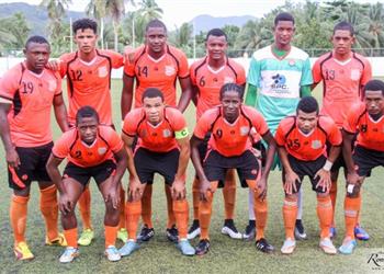 وصول فريق كوت دي أور استعداد ا لمواجهة المصري في الكونفدرالية