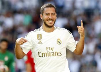 هازارد يواجه سطوة سيرجيو راموس وبنزيما في ريال مدريد