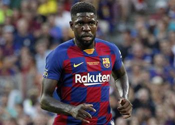 برشلونة يحدد بديلا لأومتيتي من إنتر ميلان