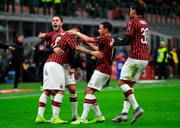 بالفيديو سوسو يقود ميلان للفوز على سبال في الدوري الإيطالي