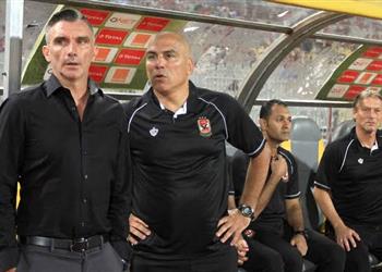 محمد يوسف كارتيرون كان متعاون ويستمع لنصائحي والأهلي لم يستقبل أهداف ا بالكم الذي حدث مع لاسارتي