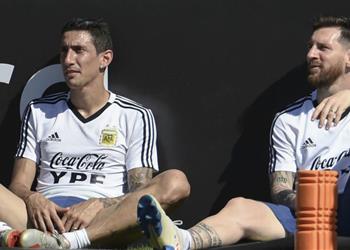 هوجو جاتي يوجه نقد ا لاذع ا ميسي أقل من دي ماريا وبجوار مارادونا هو غير موجود