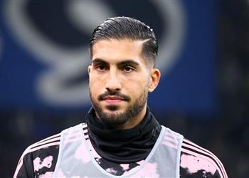 يوفنتوس ينعش آمال مانشستر يونايتد بشأن إيمري تشان