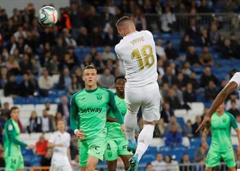 يوفيتش أريد إثبات أن أفضل فريق في العالم لم يخطئ بالتعاقد معي