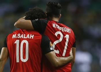 تريزيجيه يكشف دور محمد صلاح في انتقاله إلى الدوري الإنجليزي