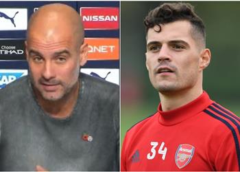 جوارديولا عن أزمة تشاكا مع جماهير آرسنال أتفهم موقفه