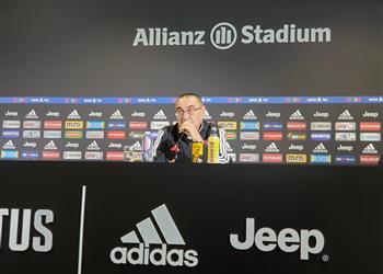 ساري تورينو سيكون مشحون ا أمام يوفنتوس ولا أعلم موقف بيانيتش