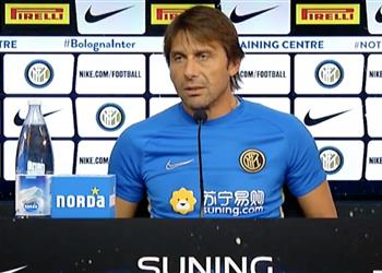 كونتي يتهرب من الحديث عن مفاوضات إنتر ميلان مع ماتيتش