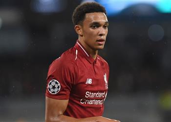 أرنولد أحلم بارتداء شارة قيادة ليفربول ولم أفكر في الرحيل