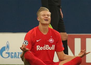 بايرن ميونخ يدخل الصراع مع كبار أوروبا على ضم هالاند