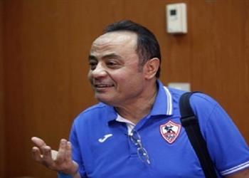 طارق يحيى تأهل الزمالك لدور المجموعات ي حسب لـ ميتشو وتصرف كهربا غريب