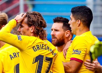 التشكيل المتوقع لمباراة برشلونة وليفانتي بالدوري الإسباني اليوم