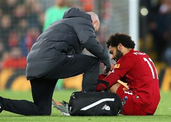 ديلي ميل تثير التكهنات حول مشاركة محمد صلاح في مباراة ليفربول وأستون فيلا اليوم