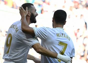 التشكيل المتوقع لمباراة ريال مدريد وريال بيتيس بالدوري الإسباني اليوم