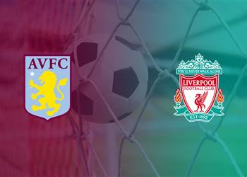 موعد والقناة الناقلة لمباراة ليفربول وأستون فيلا في الدوري الإنجليزي اليوم