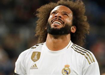لجنة المسابقات الإسبانية ترفض التماس ريال مدريد بشأن مارسيلو