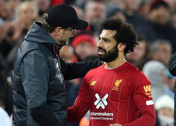 كلوب يوضح إصابة محمد صلاح ويؤكد الأمر مزعج بالنسبة له