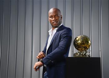 دروجبا يعترف محمد صلاح وماني وأوباميانج لن ينافسوا على الكرة الذهبية بسبب الجنسية