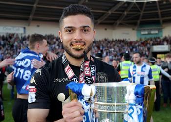 تشكيل ويجان ضد سوانزي سيتي سام مرسي أساسي ا في الشامبيونشيب