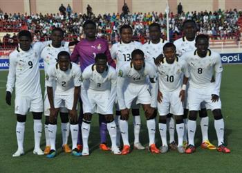مجموعة مصر قائمة غانا لبطولة كأس الأمم الإفريقية تحت 23 سنة
