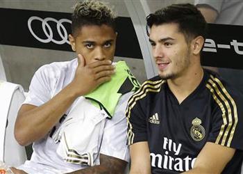 ماركا ريال مدريد يستقر على مصير إبراهيم دياز وماريانو