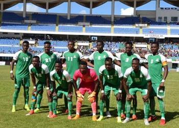 قائمة منتخب زامبيا الأولمبي استعداد ا لكأس أمم إفريقيا تحت 23 سنة