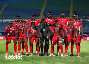 قائمة كينيا لمباراة منتخب مصر في تصفيات أمم إفريقيا 2021 ضم وانياما من توتنهام وظهور لاعب إف سي مصر