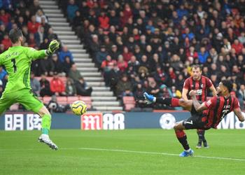 مانشستر يونايتد يحقق رقم ا قياسي ا سلبي ا ضد بورنموث