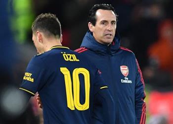 تشكيل آرسنال أمام وولفرهامبتون في الدوري الإنجليزي عودة أوزيل بعد غياب 45 يوم ا