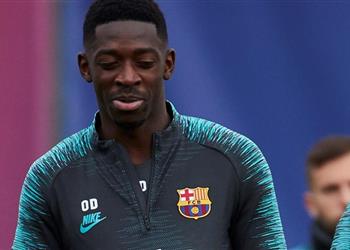 مدرب برشلونة يكشف السبب وراء قرار فالفيردي باستبعاد ديمبلي أمام ليفانتي