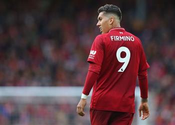 الحكم يلغي هدف ا لـ ليفربول أمام أستون فيلا في الدوري الإنجليزي