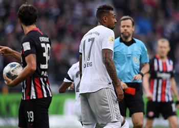 بالفيديو فرانكفورت يهين بايرن ميونخ بخماسية في الدوري الألماني