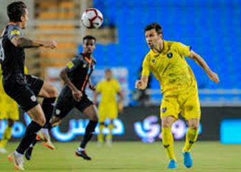 التعاون يفوز على الشباب بثلاثية في الدوري السعودي