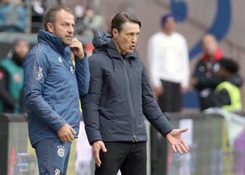 كوفاتش يرفض الحديث عن مستقبله عقب السقوط المدوي أمام فرانكفورت