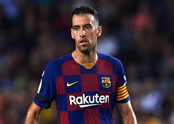 بوسكيتس بعد ثلاثية ليفانتي لا يمكن تفسير هزيمة برشلونة