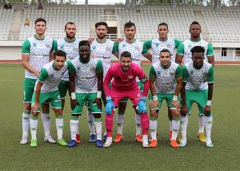 المصري بالزي الأساسي أمام بطل سيشيل غد ا