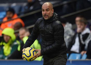 جوارديولا مانشستر سيتي فعل كل ما في وسعه للفوز أمام ساوثهامبتون