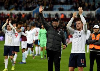 كلوب لم أتوقع الفوز على أستون فيلا افتقدنا روح المحاربين وماني ليس غواص ا