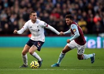 تريزيجيه استغليت خطأ دفاع ليفربول وكنت قريب ا من تسجيل هدف ثان