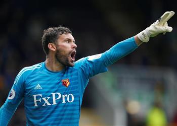 بن فوستر عن رأسيته أمام تشيلسي كنت سأعتزل لو دخلت المرمى