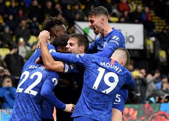 فيديو بوليسيتش بعد هدفه أمام واتفورد أشعر بالثقة وكنا نحتاج المزيد من الأهداف