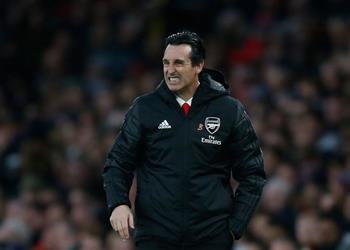 إيمري لست فخور ا بتعادلنا مع وولفرهامبتون ولا أعرف متى يعود تشاكا إلى آرسنال