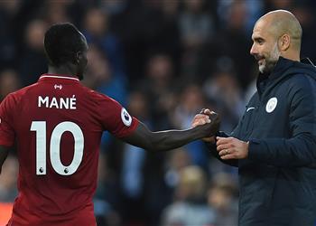 قبل مباراة ليفربول ومانشستر سيتي جوارديولا ماني غطاس وسنرى ما سيحدث في الأنفيلد